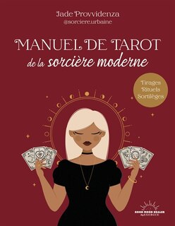 Front cover_Manuel de tarot de la sorcière moderne