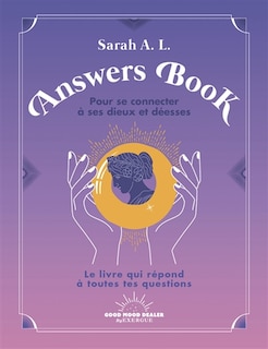 Couverture_Answers book pour se connecter à ses dieux et déesses