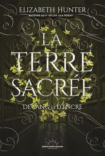 Front cover_La terre sacree