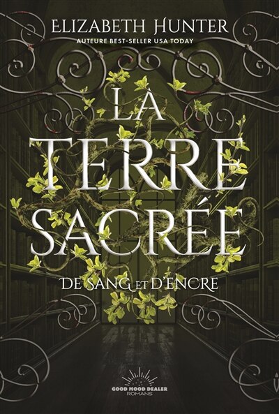 Front cover_La terre sacree