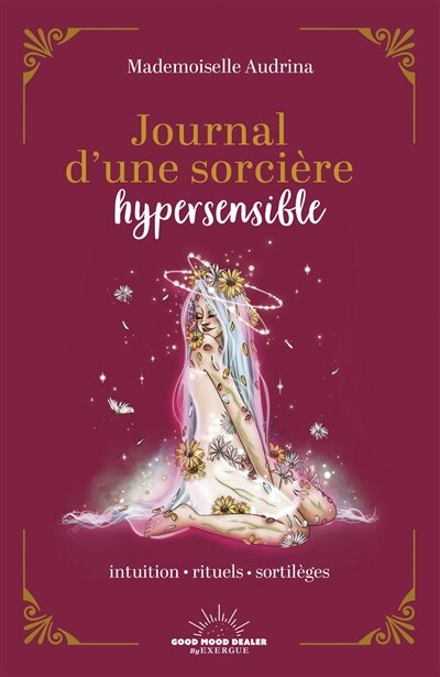 Couverture_Journal d'une sorcière hypersensible
