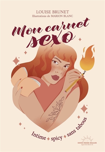 Front cover_Mon carnet sexo