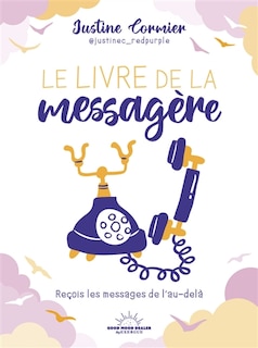 Front cover_Le livre de la messagère