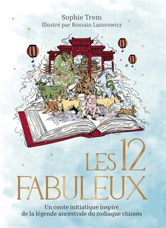 Front cover_Les 12 fabuleux