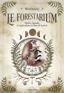 Front cover_Le forestarium