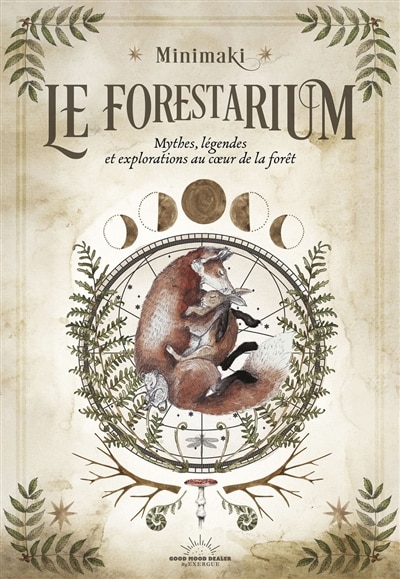 Front cover_Le forestarium