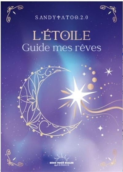 Front cover_L' étoile guide mes rêves