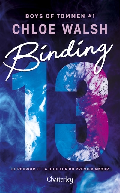 Front cover_Boys of tommen #1 : binding 13