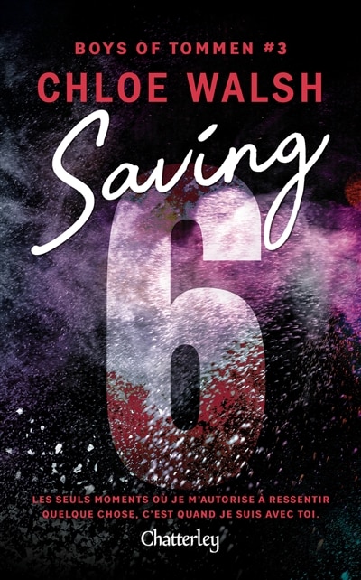 Couverture_Boys of tommen #3 : saving 6 version française