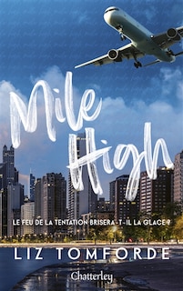 Front cover_Windy city TOME 1 mile high