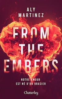 Front cover_From the embers