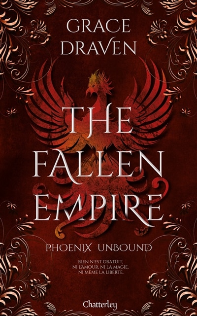 Front cover_The fallen empire #1 - phoenix unbound - tome 1