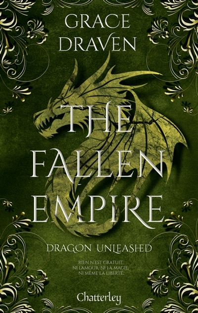 Front cover_Dragon unleashed