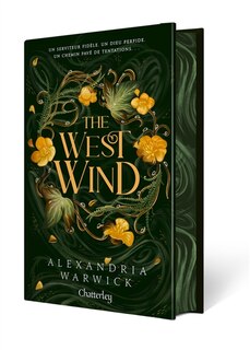 Couverture_The four winds #2 - the west wind - tome 2 - relie version française