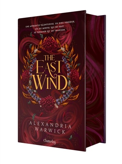 Front cover_The East wind