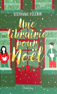 Front cover_Une librairie pour noel