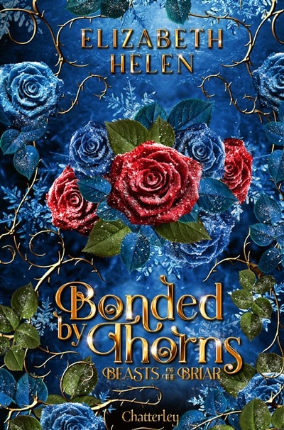 Couverture_BEASTS OF THE BRIAR TOME 1 BONDED BY THORNS ÉDITION COLLECTOR VERSION FRANÇAISE