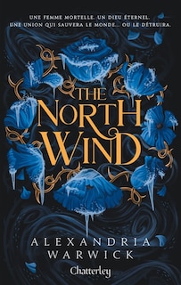 Couverture_The four winds #1 - the north wind - tome 1 cartonnee VERSION FRANÇAISE