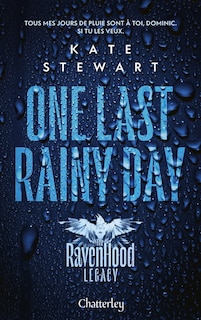 Couverture_The ravenhood legacy - tome 1 one last rainy day version française