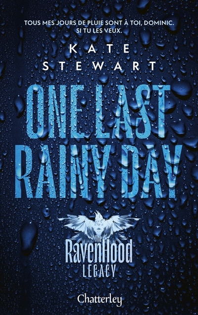 Couverture_The ravenhood legacy - tome 1 one last rainy day version française