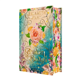 Couverture_Broken by daylight