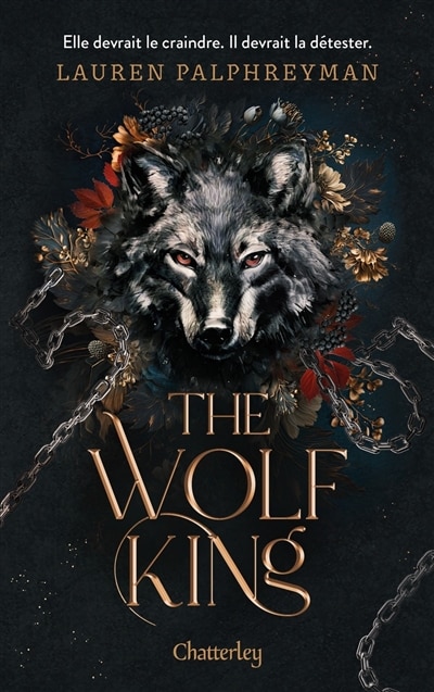 Couverture_Wolf king, Vol. 1