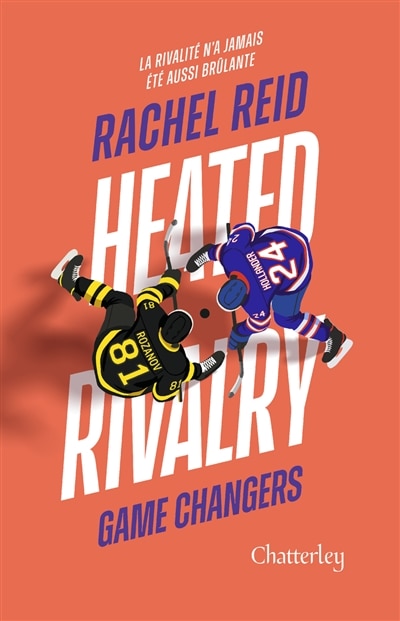 Couverture_Game Changers 2 Heated Rivalry version fran&ccedil;aise