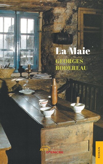 Couverture_La Maie