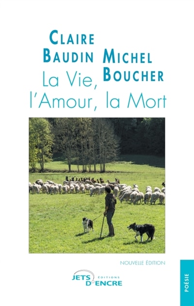 Front cover_La Vie, l'Amour, la Mort