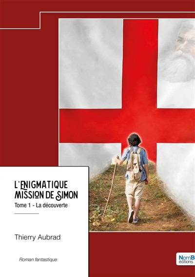 Couverture_L' &eacute;nigmatique mission de Simon