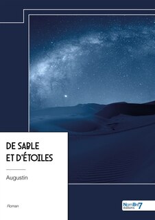 Front cover_De sable et d'&eacute;toiles