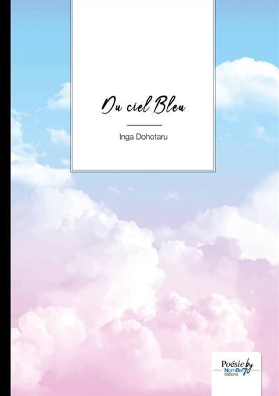 Front cover_Du ciel Bleu