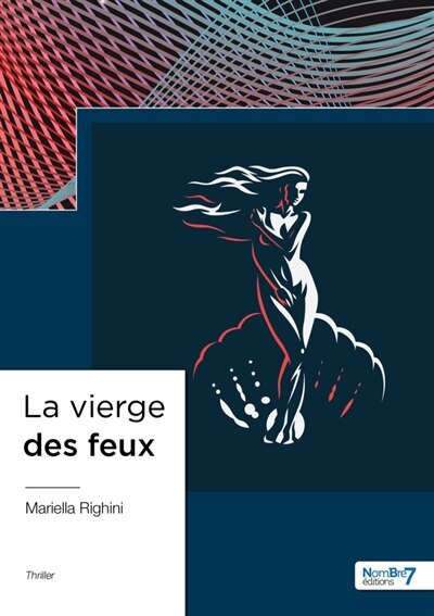 Front cover_La vierge des feux