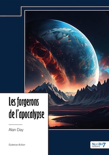 Front cover_Les forgerons de l'apocalyse