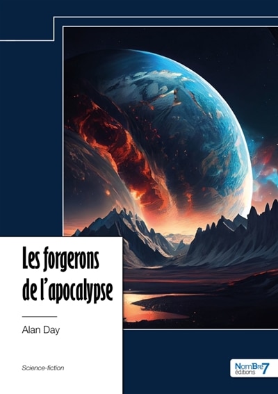 Front cover_Les forgerons de l'apocalyse
