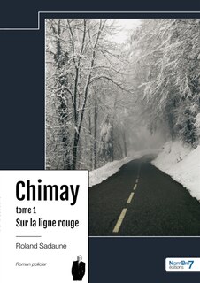 Front cover_Sur la ligne rouge