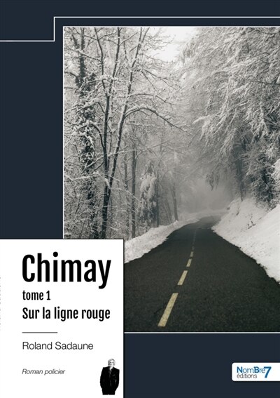 Front cover_Sur la ligne rouge
