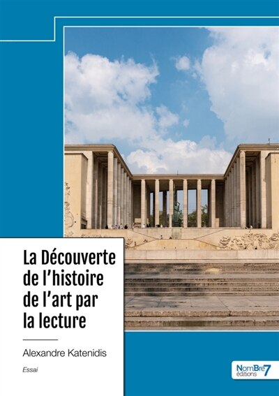 Couverture_La D&eacute;couverte de l'histoire de l'art par la lecture