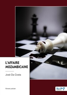 Front cover_L' affaire mozambicaine