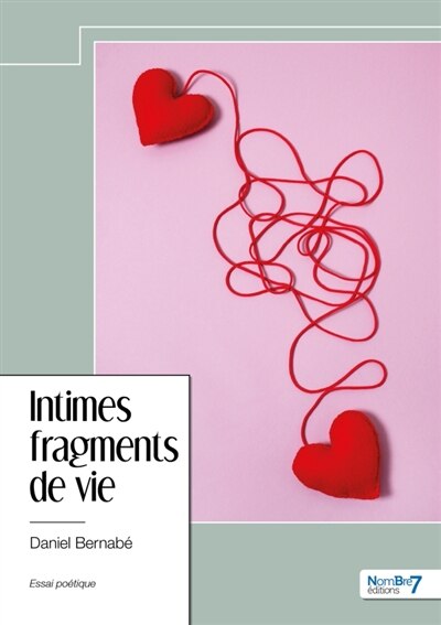 Front cover_Intimes fragments de vie