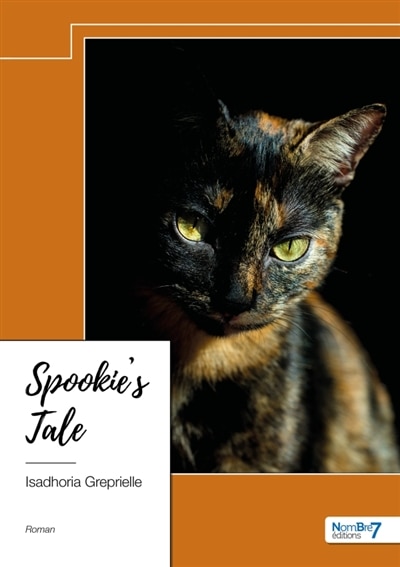 Front cover_Spookie's Tale