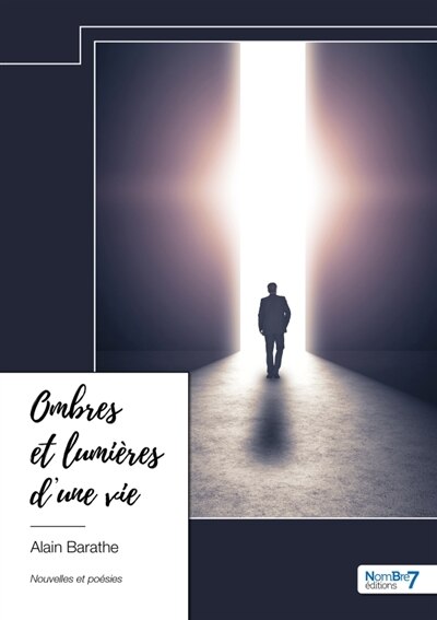 Front cover_Ombres et lumi&egrave;res d'une vie