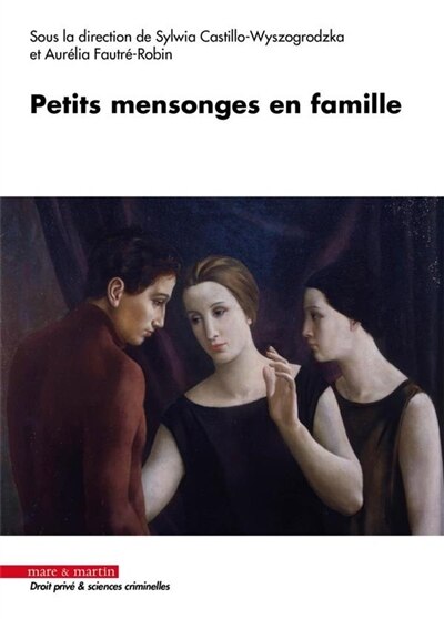 Front cover_Petits mensonges en famille