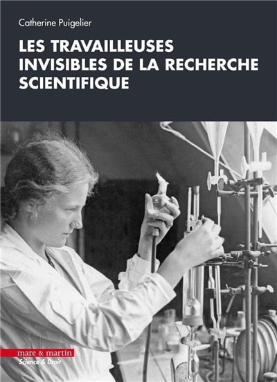 Front cover_Les travailleuses invisibles de la recherche scientifique