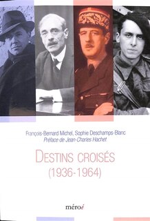 Front cover_Destins croisés (1936-1964)