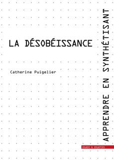 Couverture_La désobéissance