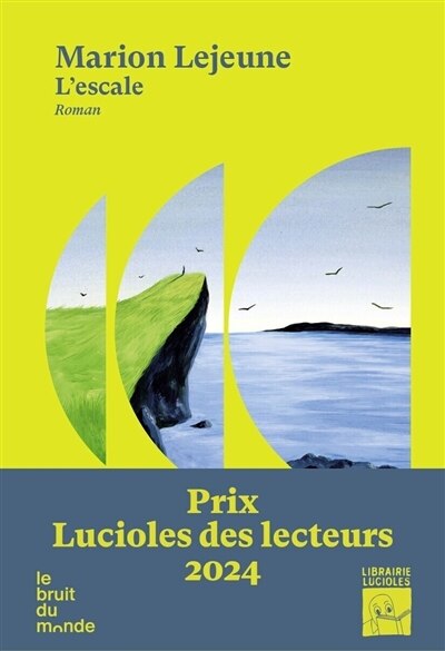 Front cover_L'escale