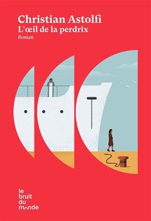 Front cover_L' oeil de la perdrix