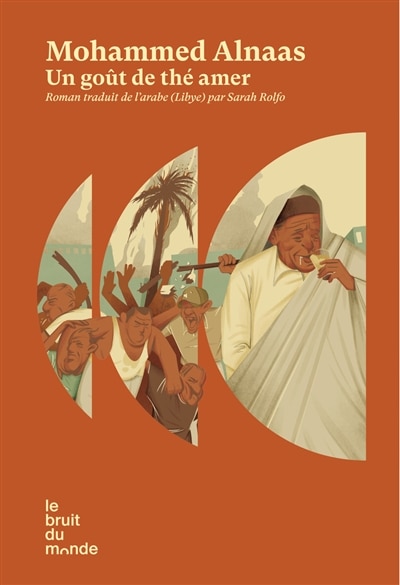 Front cover_Un goût de thé amer