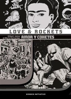 Couverture_Amor y cohetes